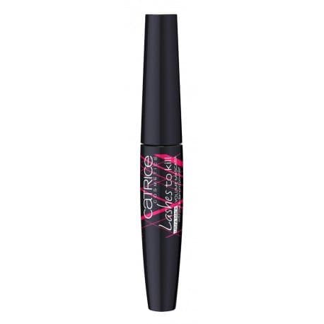 Catrice Lashes To Kill Ultrablack Mascara