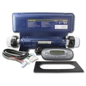 Aeware, Gecko IN.YE-5-H4.0 Spa Controller Kit w/Topside K450, Cords, 4.0KW