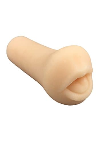 Deep Thr-oat Poc-ket Pal Lovesfun Close-Ended Str-oker M-ale Mastur-bation Poc-ket Pu-ssy Str-oker - Creates Natural Suction