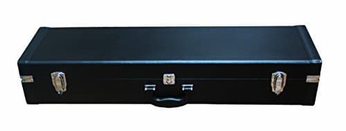 Bass Clarinet Wood Case (range to Low Eb)-(#CL400)