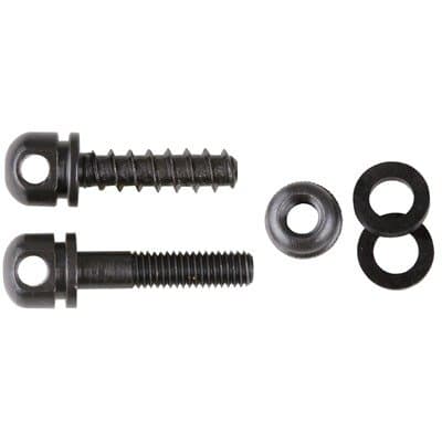 Swivel Bases for BO-3 Detachable Swivels,Black