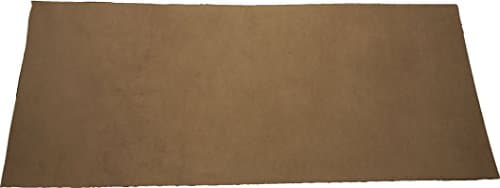 Springfield Leather Company #2 Pre-cut Hermann Oak Leather Tooling Pieces (7"x16", 7/8oz)