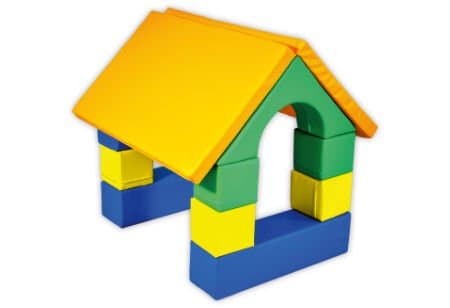 IGLU 13 XL Soft Play Shapes Soft Play Equipment Activity Toys Building Blocks