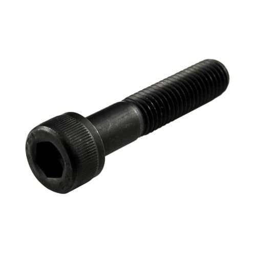 ASCS03006016P 3/8-16 x 6" Socket Head Cap Screw, Funace Black Finish (Pack of 3)