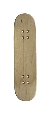 Fingerboard Wooden Wood Deck Tech Skateboard Deck All natural