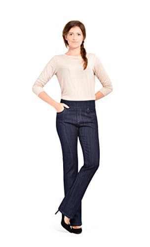 Bluberry women's Straight leg denim