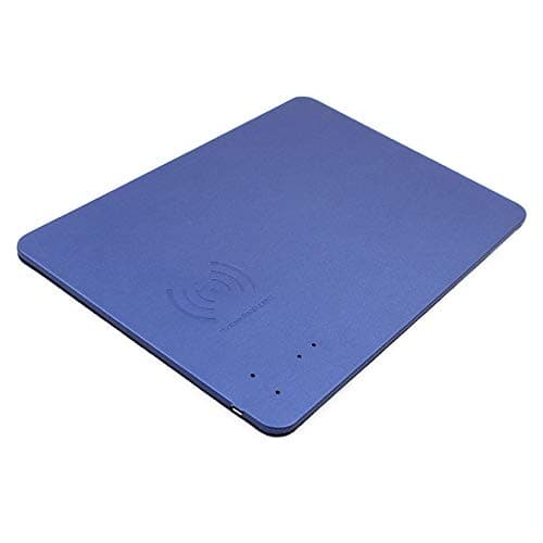 Wireless Charger Mouse Pad Universal Charger Stardand Smart Phone Wireless Charging Mouse Pad