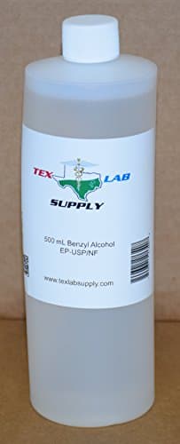 Benzyl Alcohol EP-USP/NF 500 mL