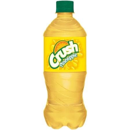 Pineapple Crush 20 Oz (Pack of 24)