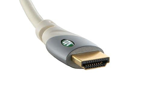 Monster Cable HDMI500HD1M Standard Speed HDMI Cable