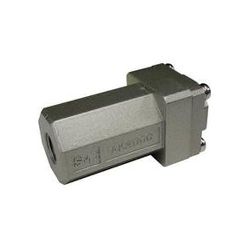 SMC AK4000-02 Check Valve, Metric