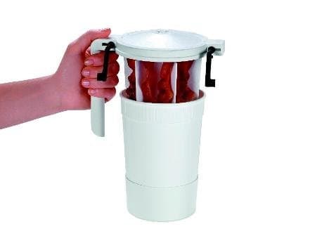 Chalnj SP001 Wow Bacon Microwave Cooker