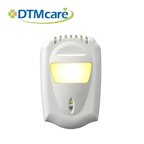 1 Pack.Anion Air Purifier with Yellow bug repellent light.Newest Ionic Air Purifier,Anion Ionizer,Air Refresher.SGS Test Report.Direct Plug-in.Eliminating Odors,Dust,Pollen. Anion:Negative Charged Ion