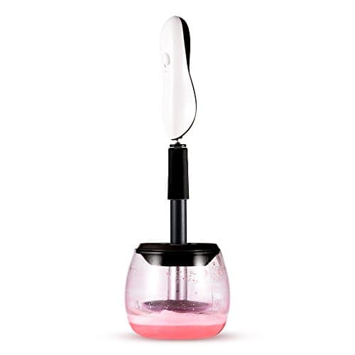 Makeup Brush Cleaner Kits Electric Brushes Cleaning tools Dryer Machine with washing Bowl + 8 brush connectors