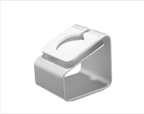 Haiwei Charger Stand for iwatch Silver