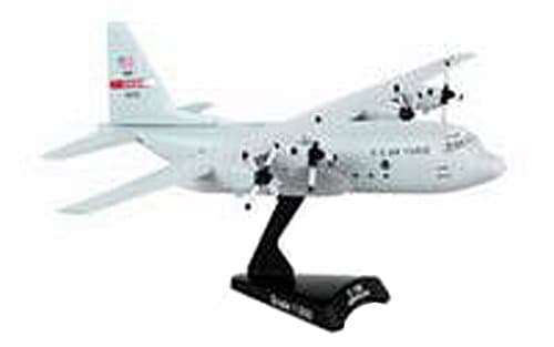 Postage Stamp Hercules Transport USAF 1:200 Vehicle