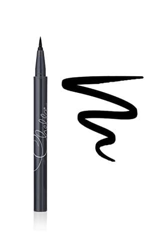 Chella Eyeliner Pen, Black, 0.4 Ounce
