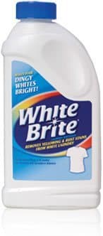 Summit Brands White Brite l lb and 12 oz. Laundry Whitener by Pro Product