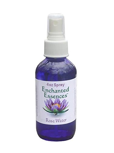 Rose Water Essential Oil Aromatherapy Spray 4oz