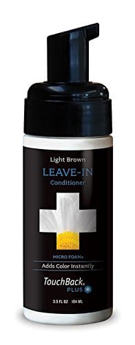 ColorMetrics TouchBack Plus Leave-In Color Conditioner, Light Brown