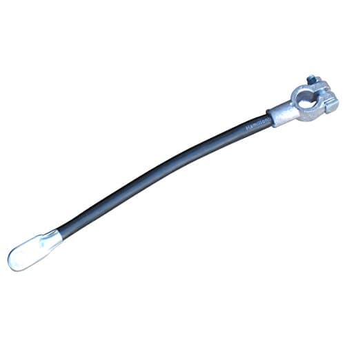 Hamiltonbobs Premium Quality 10.5'' Battery Cable 2 Ga Ford John Deere Jd...