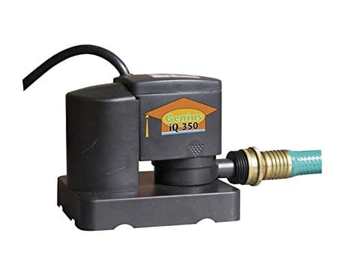 Blue Torrent Swimming Pool Cover Pump (350 GPH Automatic)