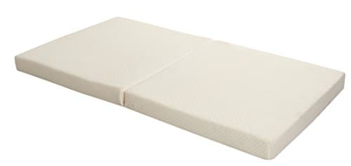 Candide Baby Bamboo Fold-able Crib Mattress