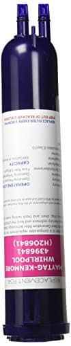 Refrigerator Replacement Water Filter 4396841 4396710 Filter3 by LifeH2O | Advanced Filtration Technology | Simple Installation | Works with Maytag Whirlpool Kenmore PUR Fridge Models