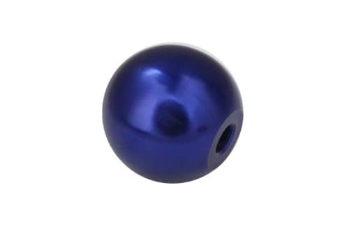 Torque Solution Fits Hyundai Veloster Manual Billet Blue Round Shift KNOB Fits 10X1.25 2011-2014