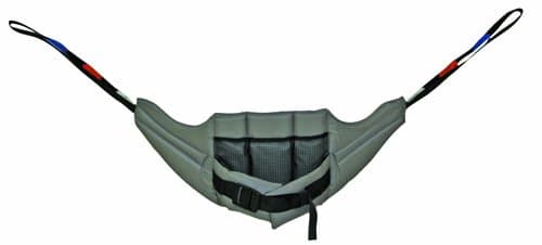 Sling Medium Standing for Hoyer Journey Lift (yellow)