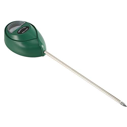 James Products Soil Water Moisture Meter Tester Digital Analyzer Test Detector green