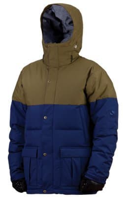Bonfire Sitka Men's Jacket Marine L