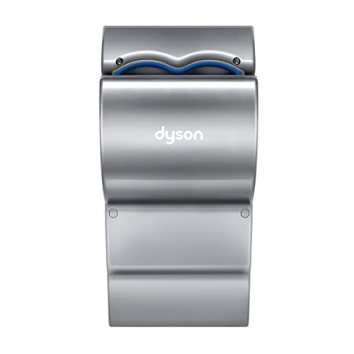 Dyson Airblade High Speed Grey Polycarbonate Hand Dryer 120 Volt