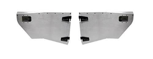 EVO MFG Rear Half Door Set, JKU