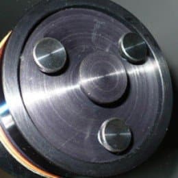 Bobs Knobs Celestron 8" SCT Hyperstar Collimation Knobs Secondary C8HYP