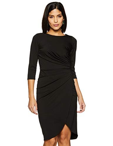 Synthetic Body con Dress