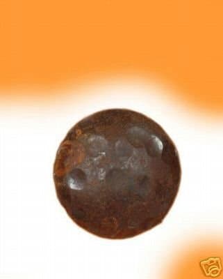 Iron Clavo-1 Inch-Rustic Hardware-Lot 10