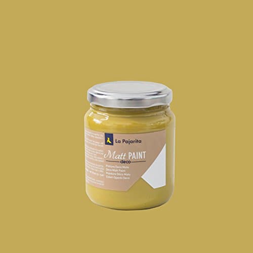The Bow Tie MP-03 Paint, Mustard, 175 ml