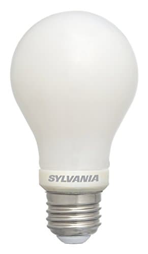 SYLVANIA 100 Watt Equivalent, A21 LED Light Bulb, Dimmable, Soft White Color 2700K, Made in the USA with US and Global Parts, 1 Pack