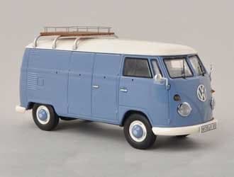 Premium ClassiXXs VW T1 Van Diecast Model Car