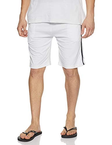 Demokrazy Men's Regular Fit Shorts