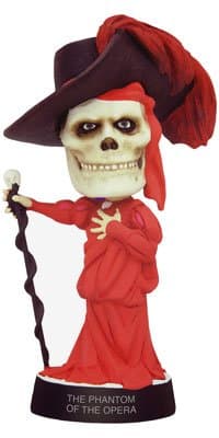 Universal Studios Monsters The Phantom of the Opera Little Big Heads Series 2