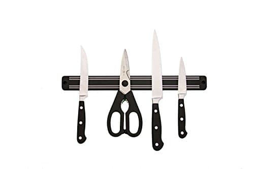 Prime 13-inch Magnetic Kitchen Knife Storage Rack