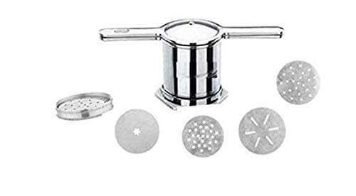 Kumar Kitchen Press Grater Cookies Maker with 5 Aluminium Blades no 4