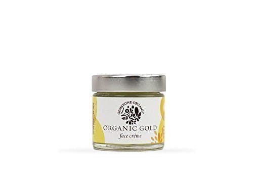 Gemstone Organic Face Creme (Gold) -1oz