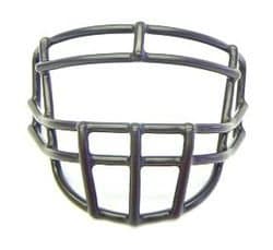 Running Back - Defensive Back Green Bay Gold Face Mask