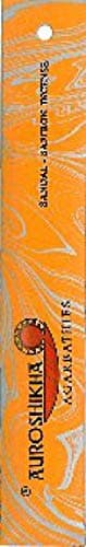 Auroshikha - Agarbathies - Sandal Saffron