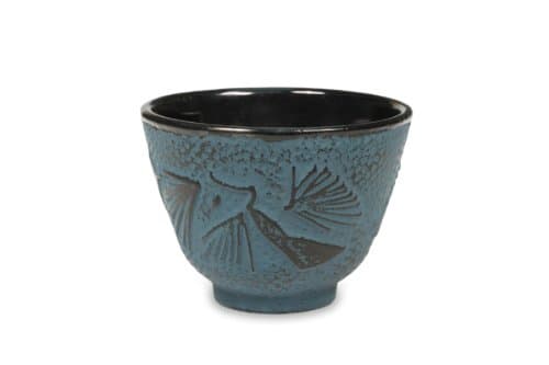 Adagio Teas Meguro Cast Iron Tea Cups