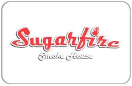 Sugarfire Smoke House Gift Card ($50)