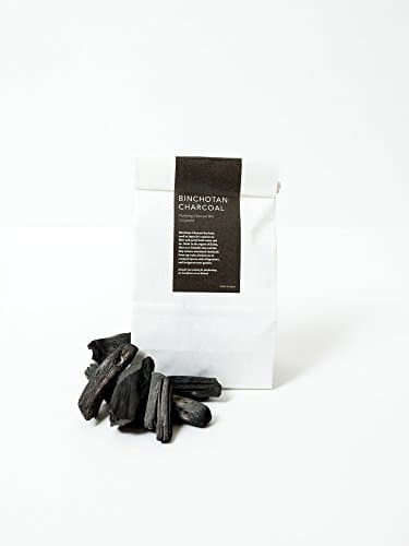 Morihata Binchotan Activated Charcoal Natural Purifying Bits